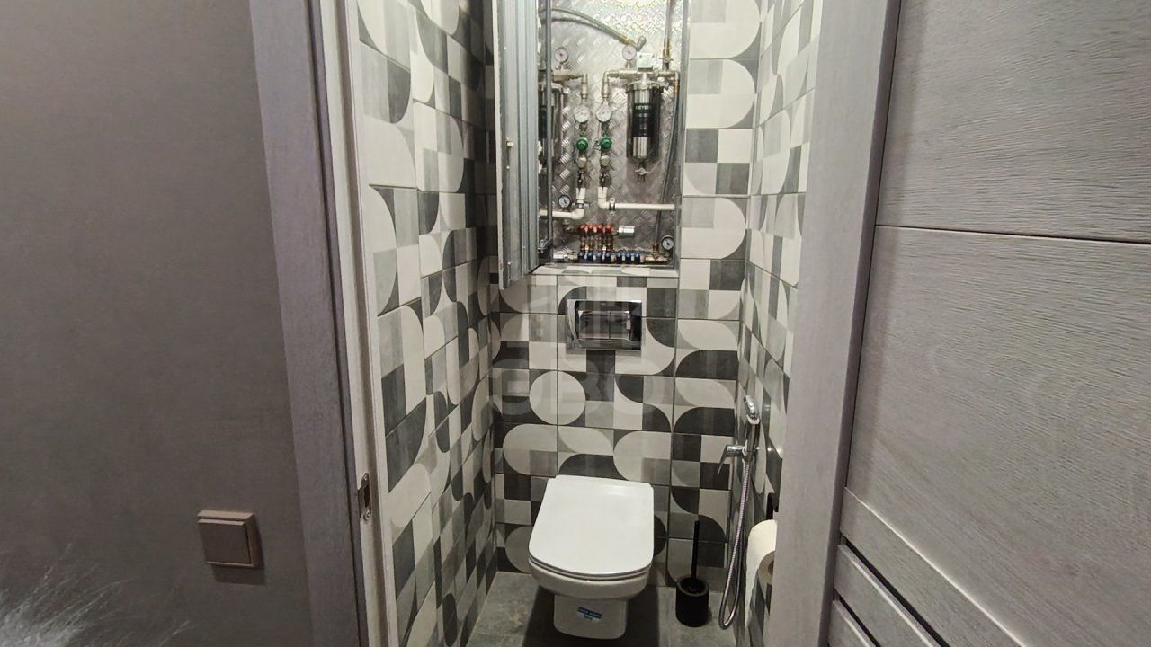 однокомнатная квартира в Санкт-Петербург по адресу: Гражданский проспект, 116, к 5