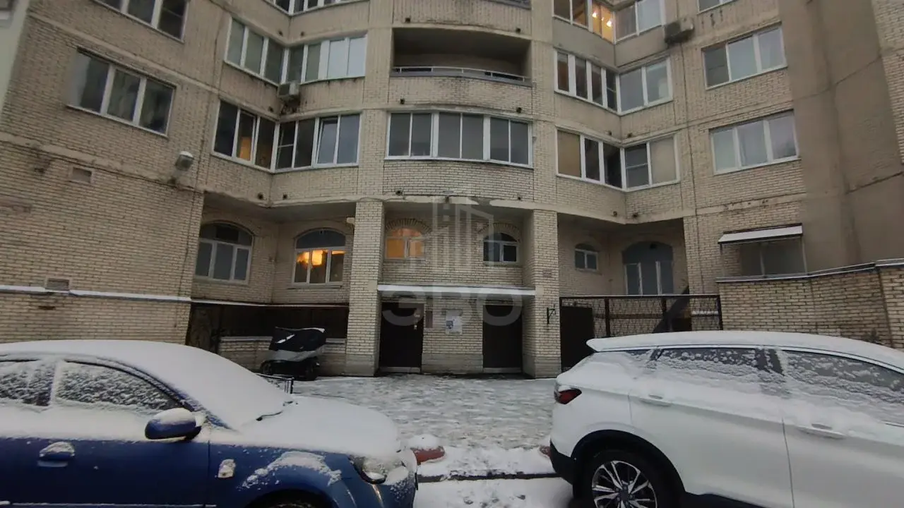 однокомнатная квартира в Санкт-Петербурге по адресу: Гражданский проспект, 116, к 5