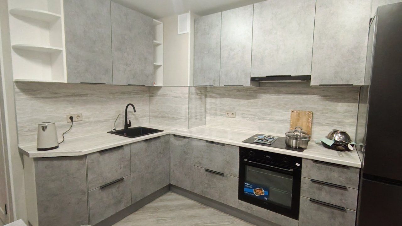 однокомнатная квартира в Санкт-Петербург по адресу: Гражданский проспект, 116, к 5