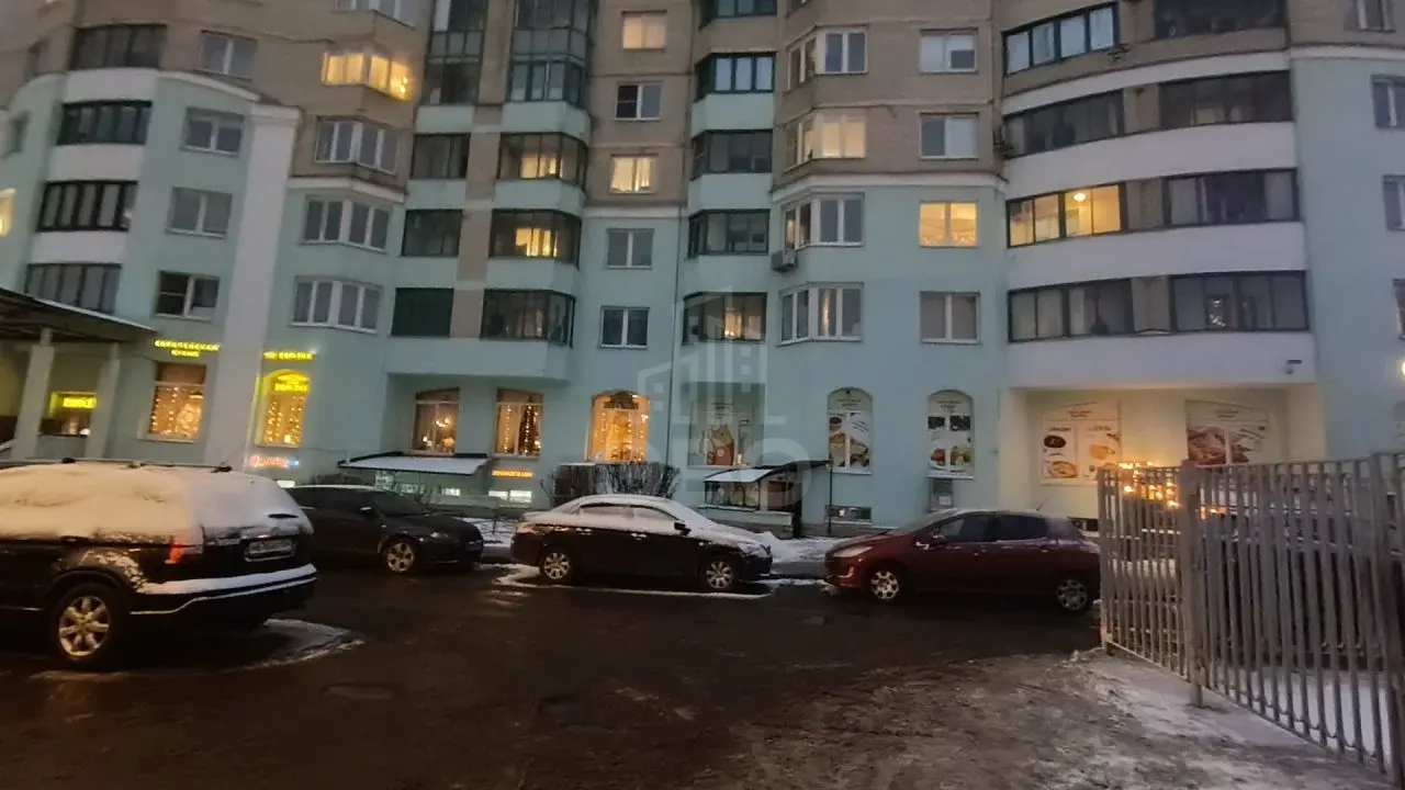 однокомнатная квартира в Санкт-Петербурге по адресу: Гражданский проспект, 116, к 5