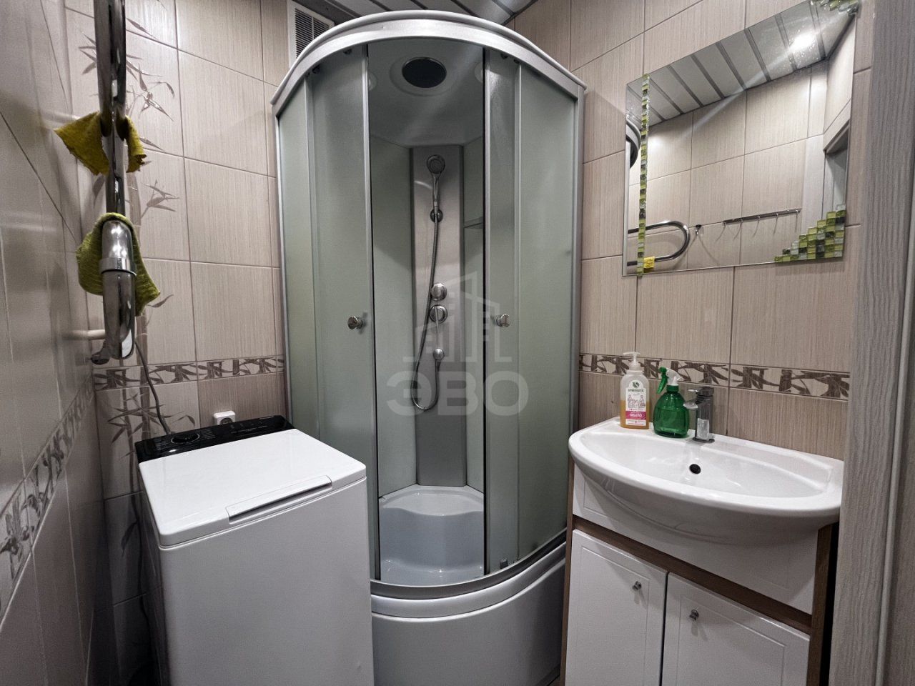 двухкомнатная квартира в Санкт-Петербурге по адресу: Подвойского ул., 28, к 1И