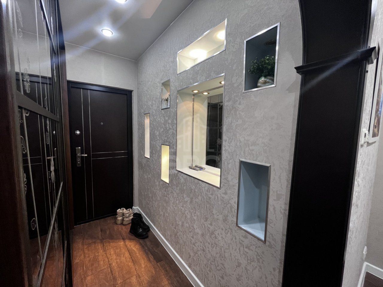 двухкомнатная квартира в Санкт-Петербурге по адресу: Подвойского ул., 28, к 1И