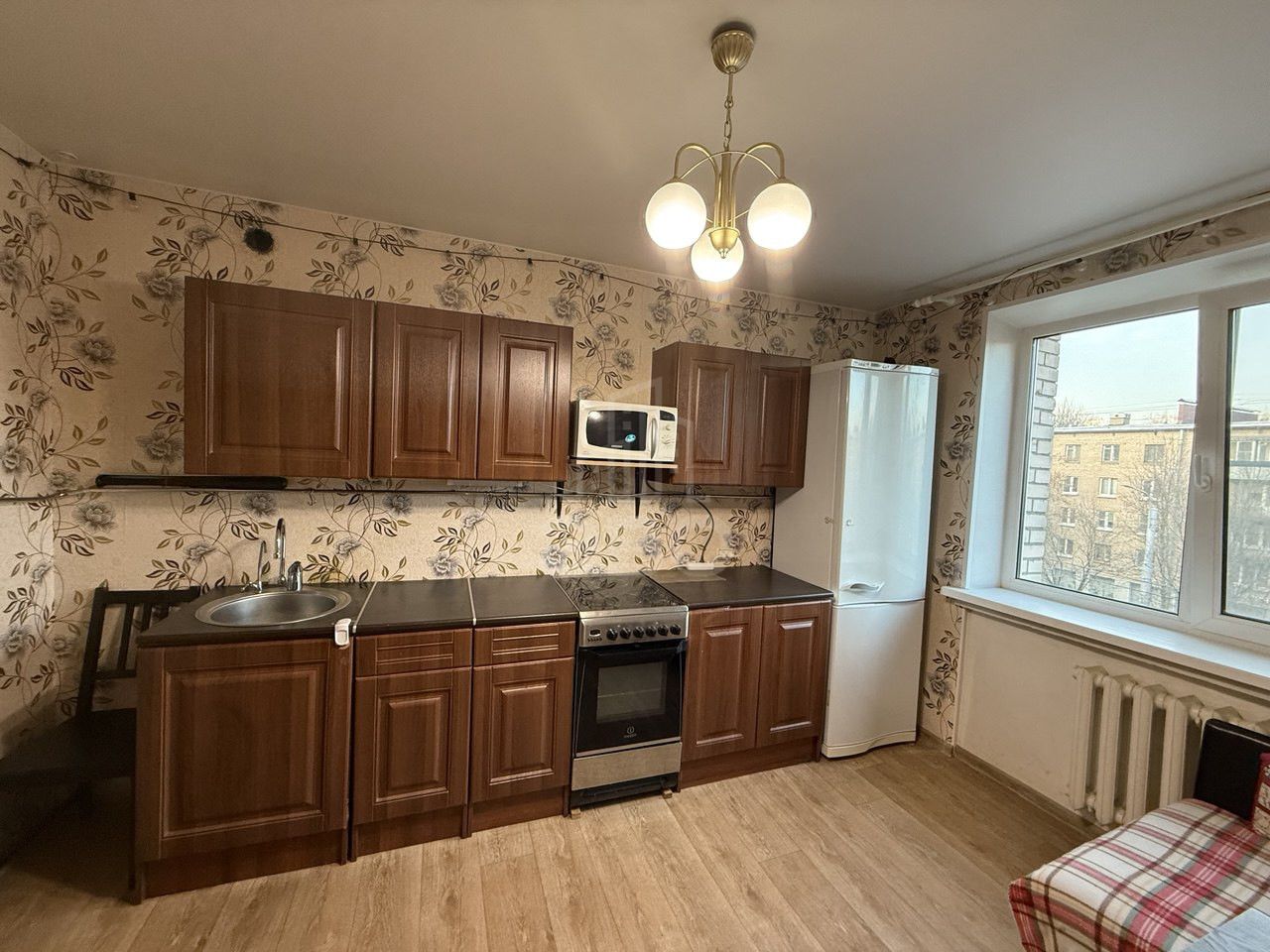 комната в Санкт-Петербурге по адресу: Якорная ул., 3, литера А