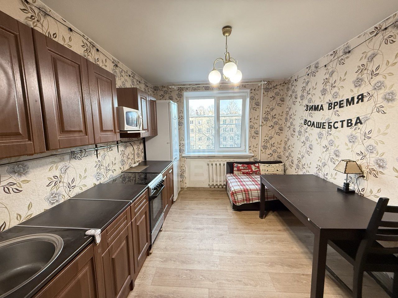 комната в Санкт-Петербурге по адресу: Якорная ул., 3, литера А