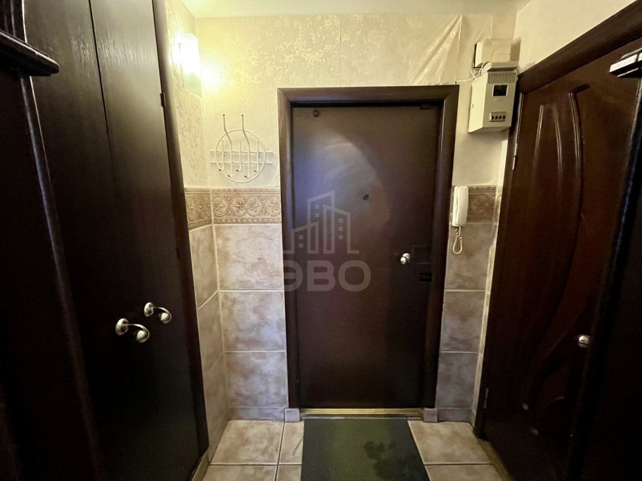 однокомнатная квартира в Санкт-Петербург по адресу: Трамвайный проспект, 23, к 2