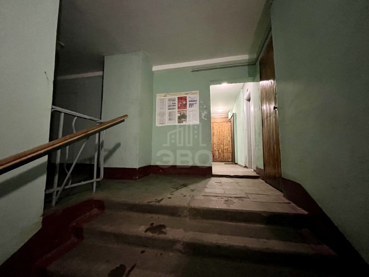 однокомнатная квартира в Санкт-Петербург по адресу: Трамвайный проспект, 23, к 2