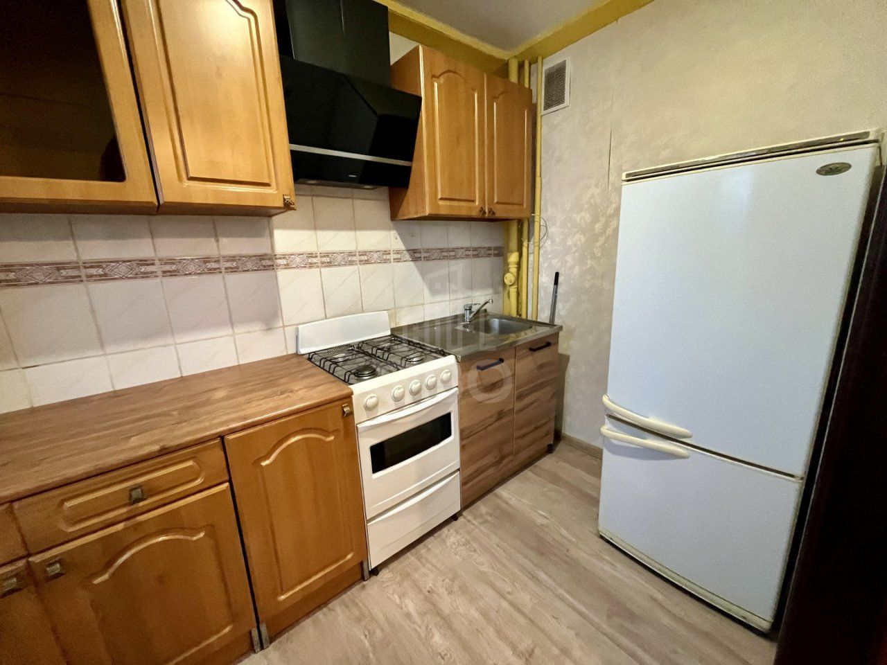 однокомнатная квартира в Санкт-Петербурге по адресу: Трамвайный проспект, 23, к 2