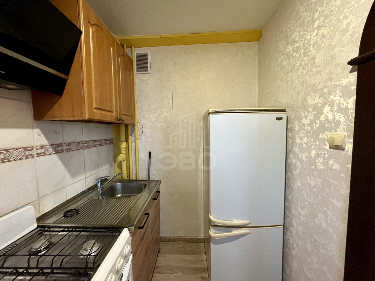 однокомнатная квартира в Санкт-Петербурге по адресу: Трамвайный проспект, 23, к 2