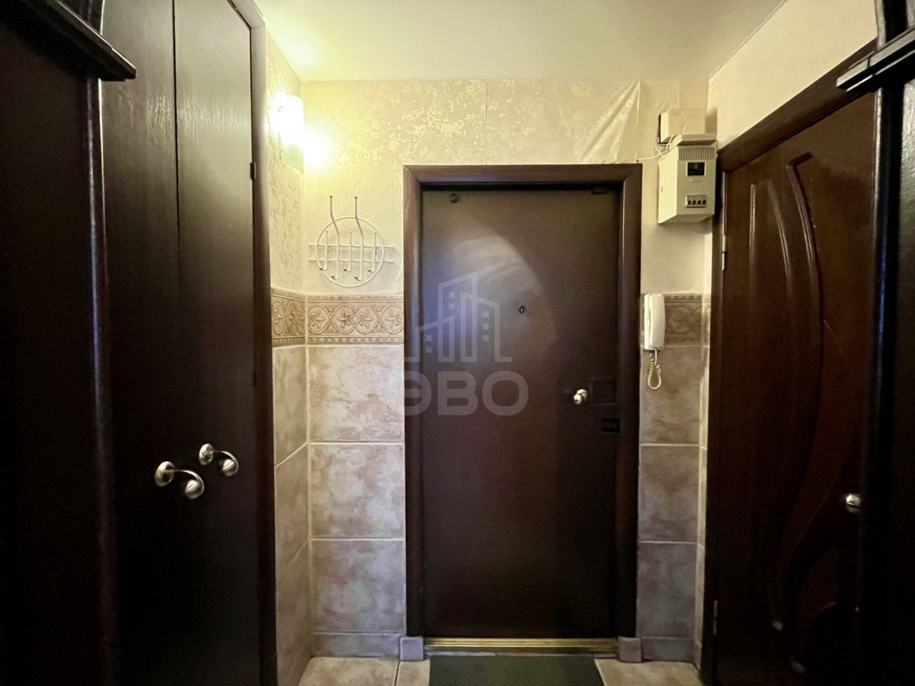 однокомнатная квартира в Санкт-Петербурге по адресу: Трамвайный проспект, 23, к 2