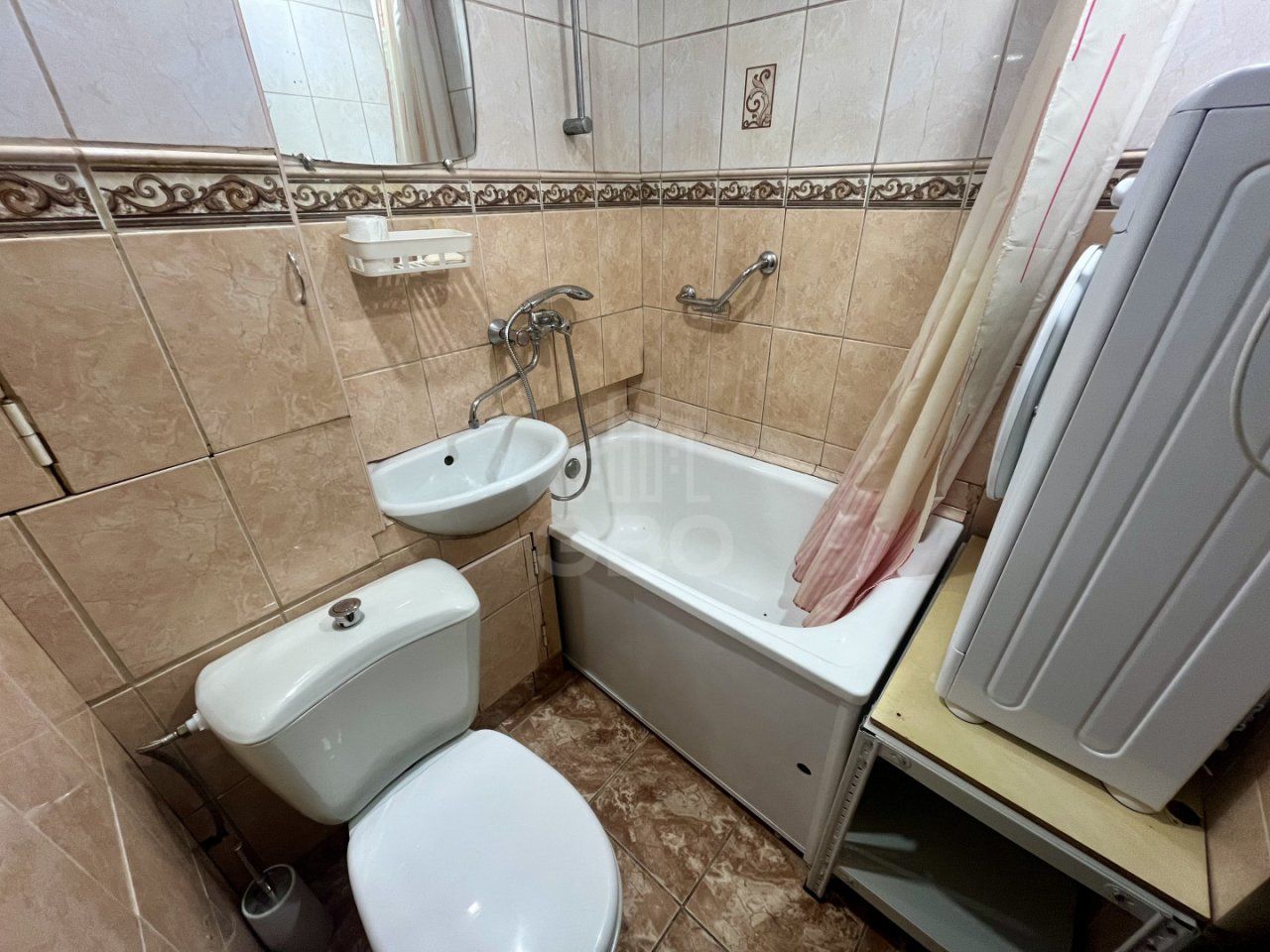 однокомнатная квартира в Санкт-Петербурге по адресу: Трамвайный проспект, 23, к 2