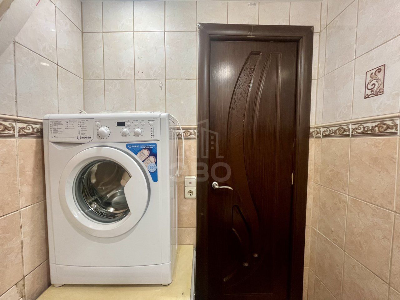 однокомнатная квартира в Санкт-Петербурге по адресу: Трамвайный проспект, 23, к 2