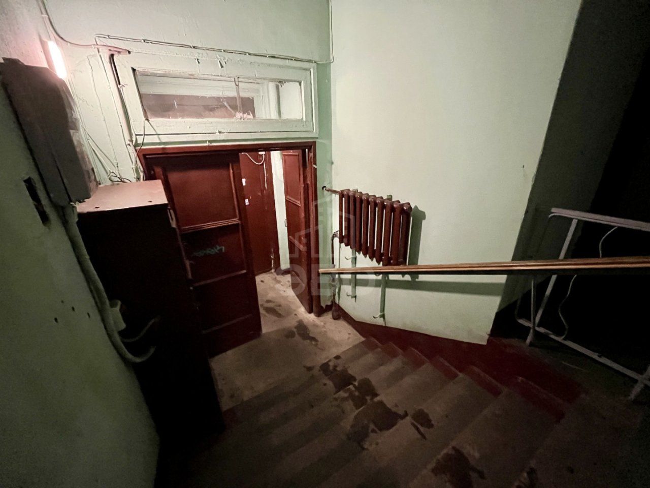 однокомнатная квартира в Санкт-Петербург по адресу: Трамвайный проспект, 23, к 2