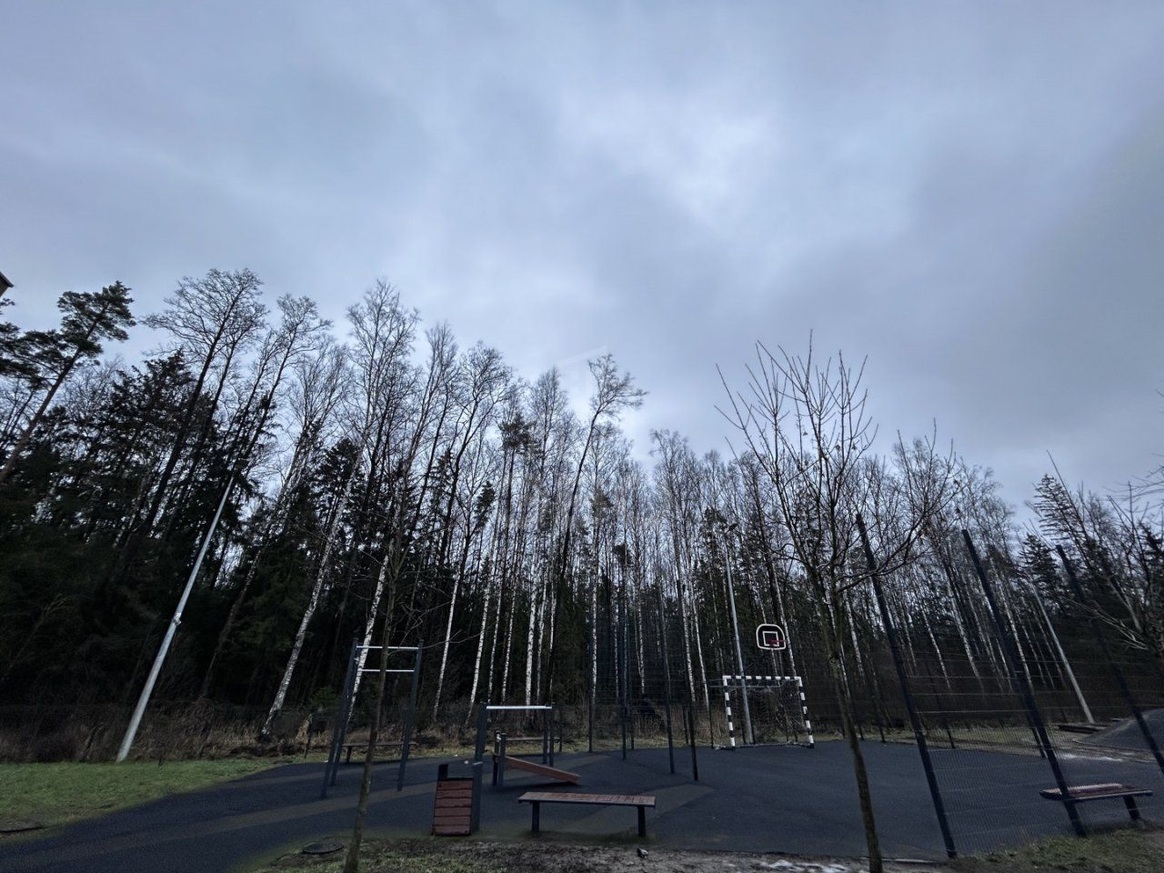 однокомнатная квартира в Санкт-Петербурге по адресу: Юнтоловский проспект, 48, к 1