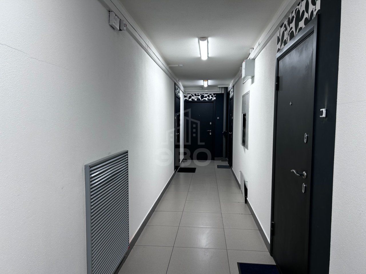 однокомнатная квартира в Санкт-Петербурге по адресу: Юнтоловский проспект, 48, к 1