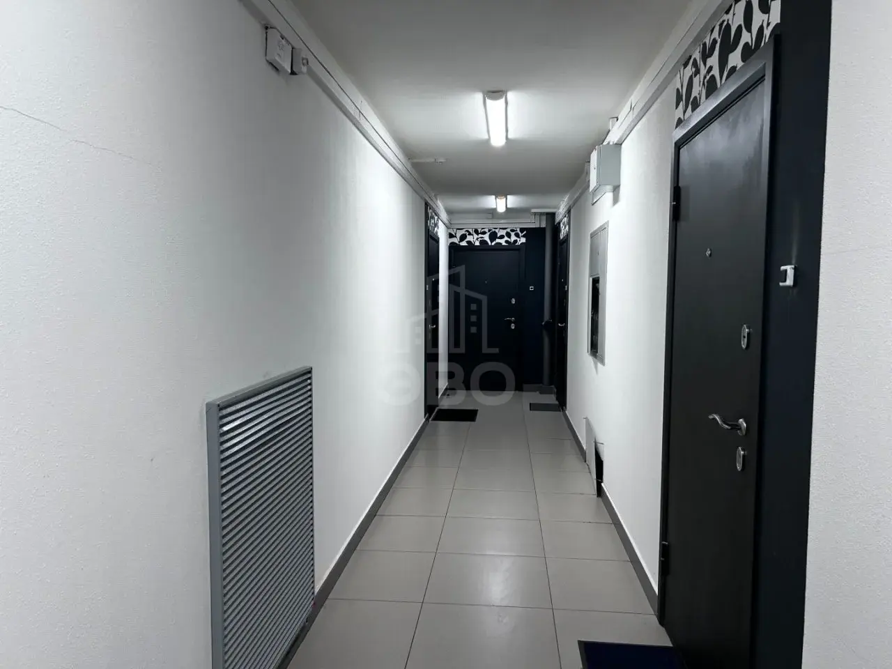 однокомнатная квартира в Санкт-Петербурге по адресу: Юнтоловский проспект, 48, к 1