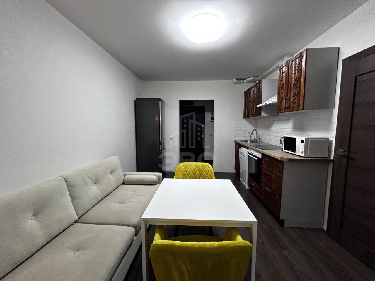 однокомнатная квартира в Санкт-Петербурге по адресу: Юнтоловский проспект, 48, к 1