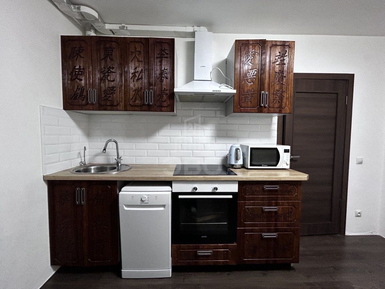 однокомнатная квартира в Санкт-Петербурге по адресу: Юнтоловский проспект, 48, к 1