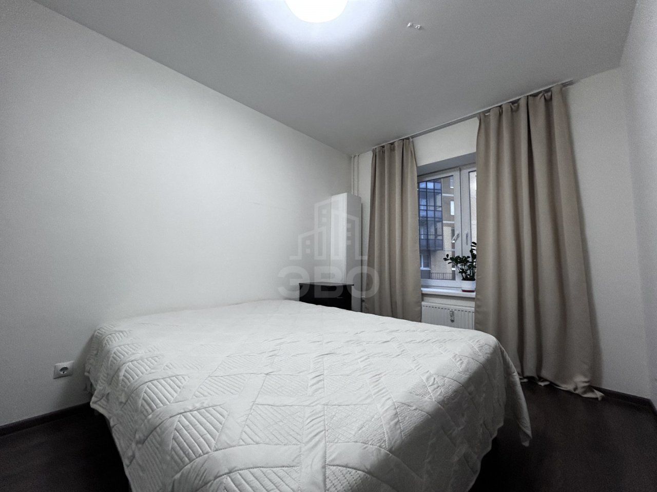 однокомнатная квартира в Санкт-Петербурге по адресу: Юнтоловский проспект, 48, к 1