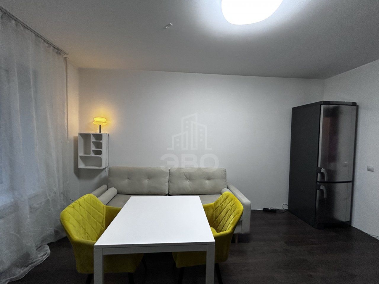 однокомнатная квартира в Санкт-Петербурге по адресу: Юнтоловский проспект, 48, к 1