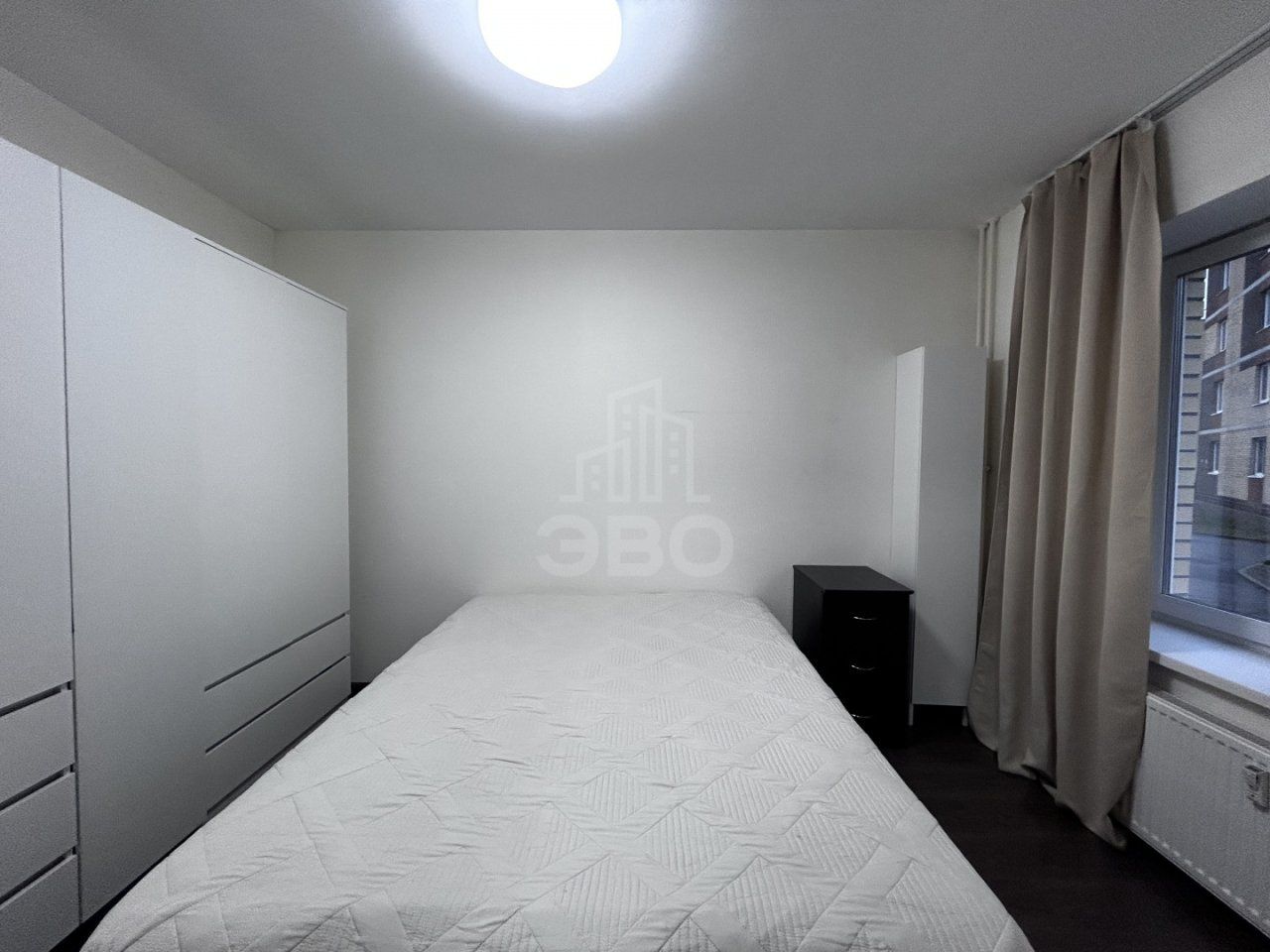 однокомнатная квартира в Санкт-Петербурге по адресу: Юнтоловский проспект, 48, к 1