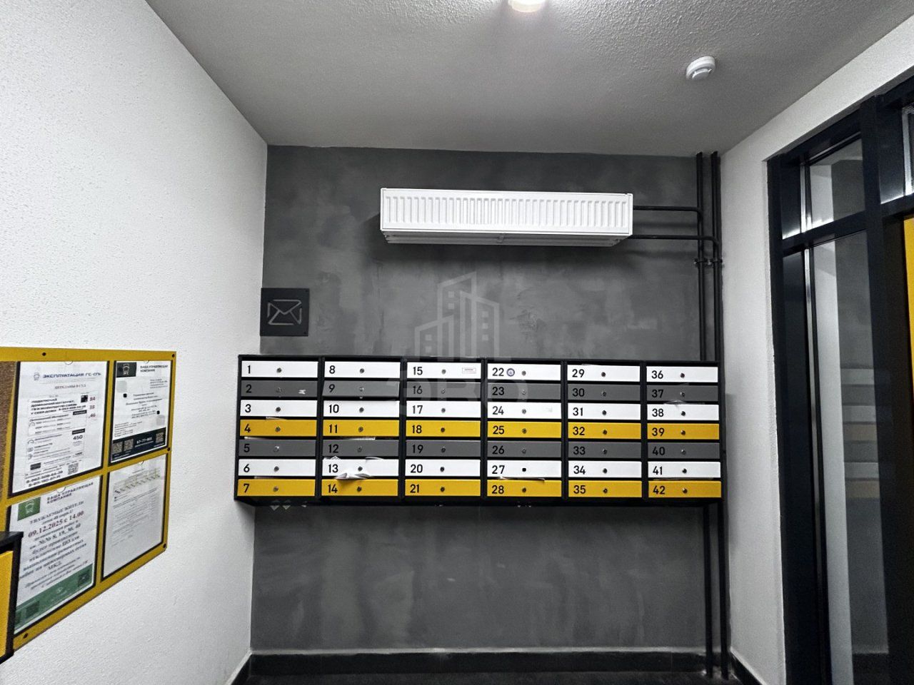 однокомнатная квартира в Санкт-Петербурге по адресу: Юнтоловский проспект, 48, к 1