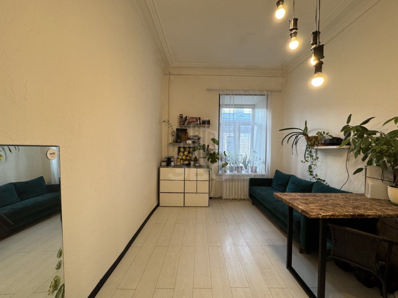 студия в Санкт-Петербург по адресу: Загородный проспект, 21