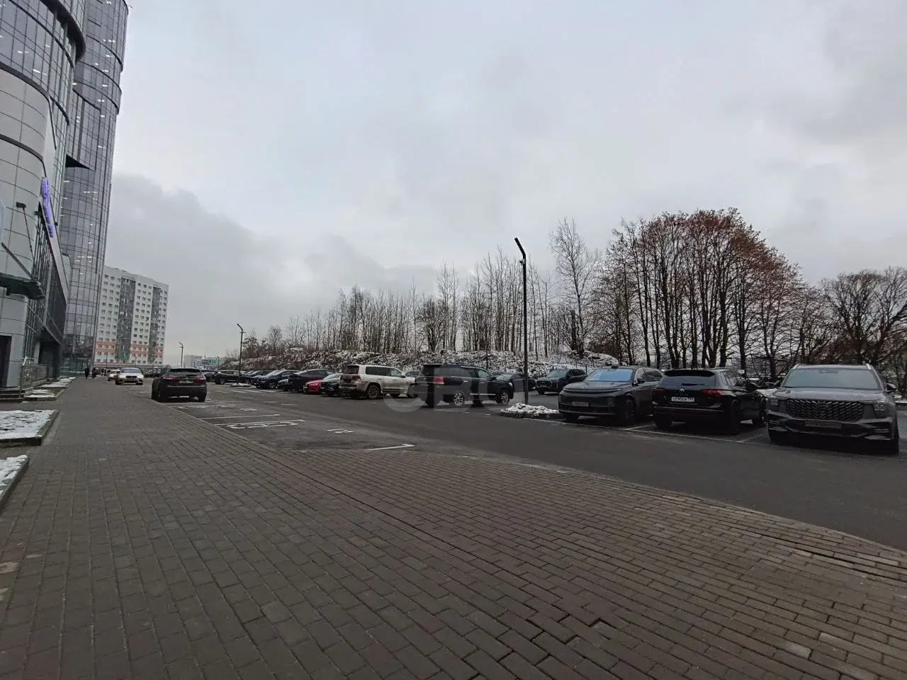 коммерция в Санкт-Петербурге по адресу: Зольная ул., 15