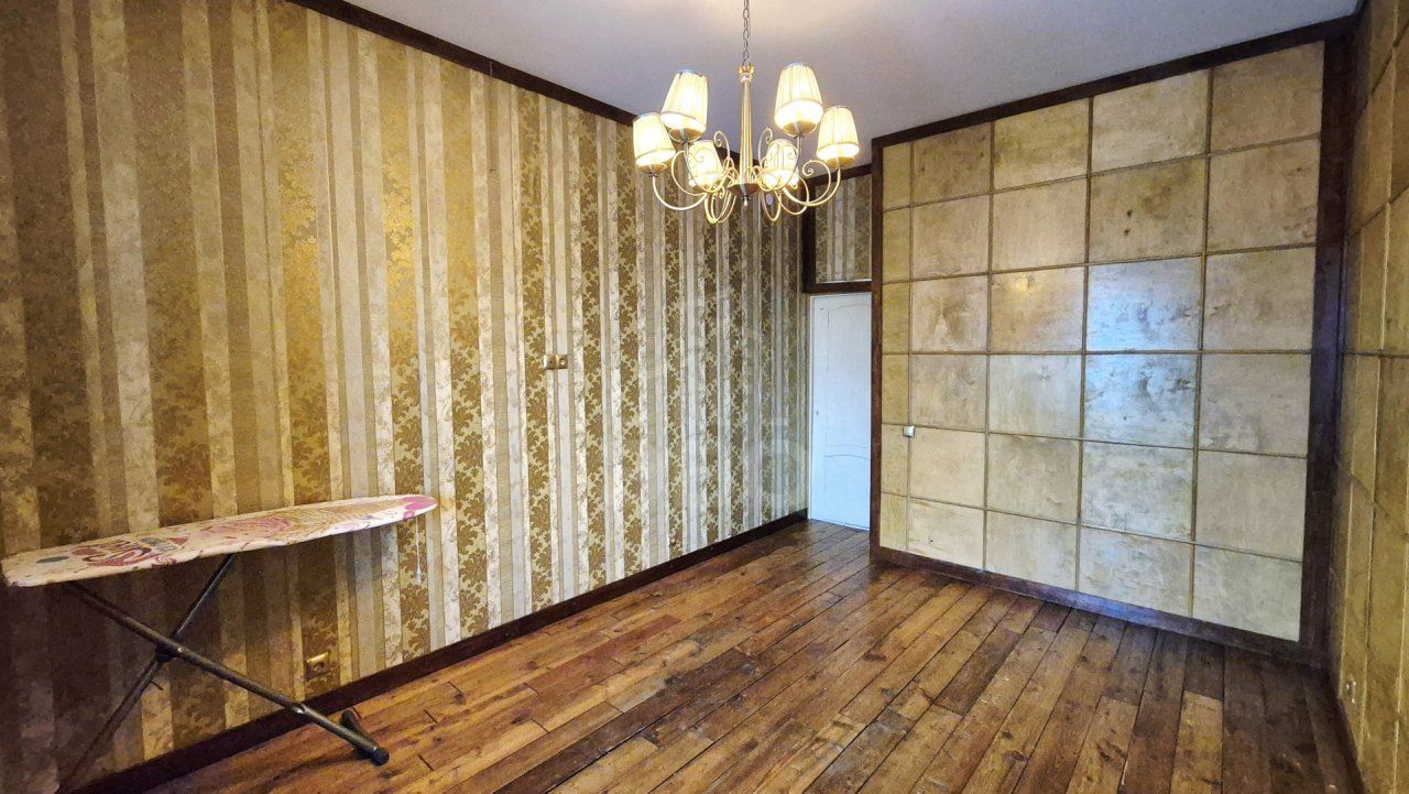 двухкомнатная квартира в Санкт-Петербурге по адресу: Глухая Зеленина ул., 6, литера А