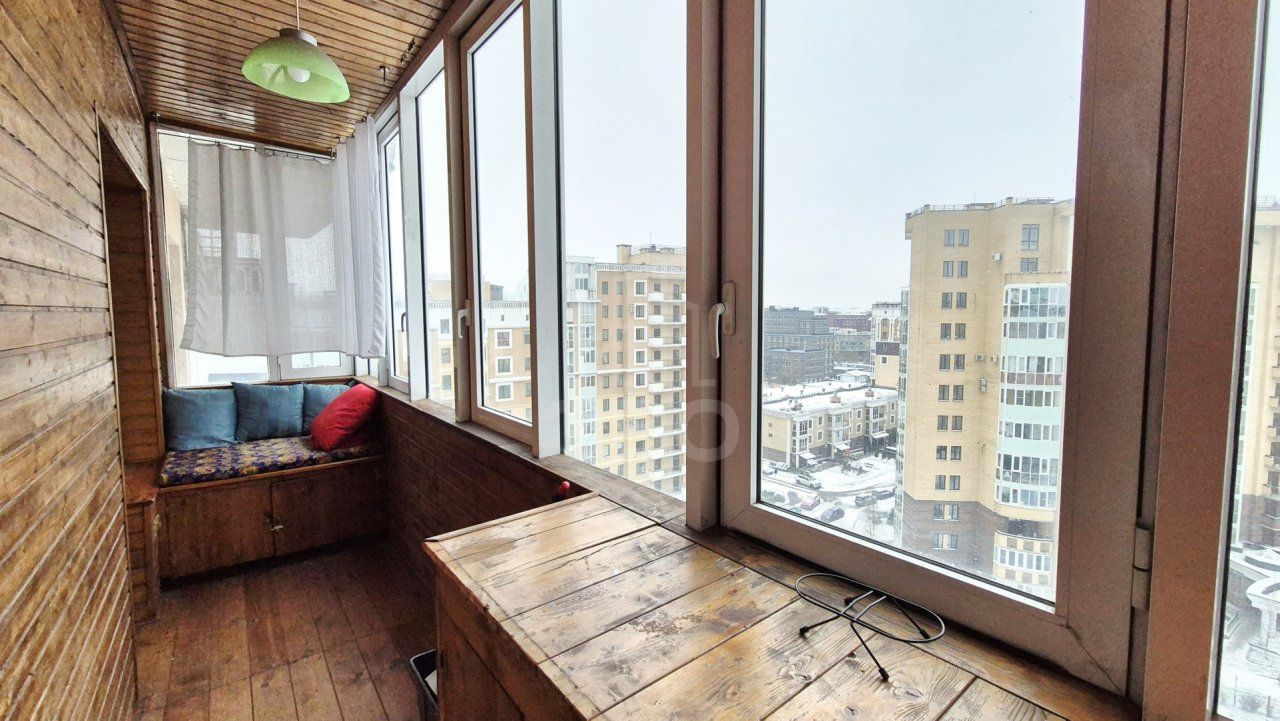 двухкомнатная квартира в Санкт-Петербурге по адресу: Глухая Зеленина ул., 6, литера А