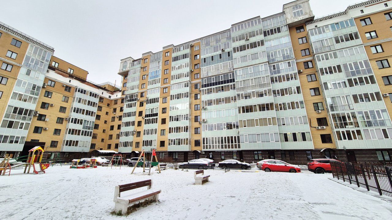 двухкомнатная квартира в Санкт-Петербурге по адресу: Глухая Зеленина ул., 6, литера А