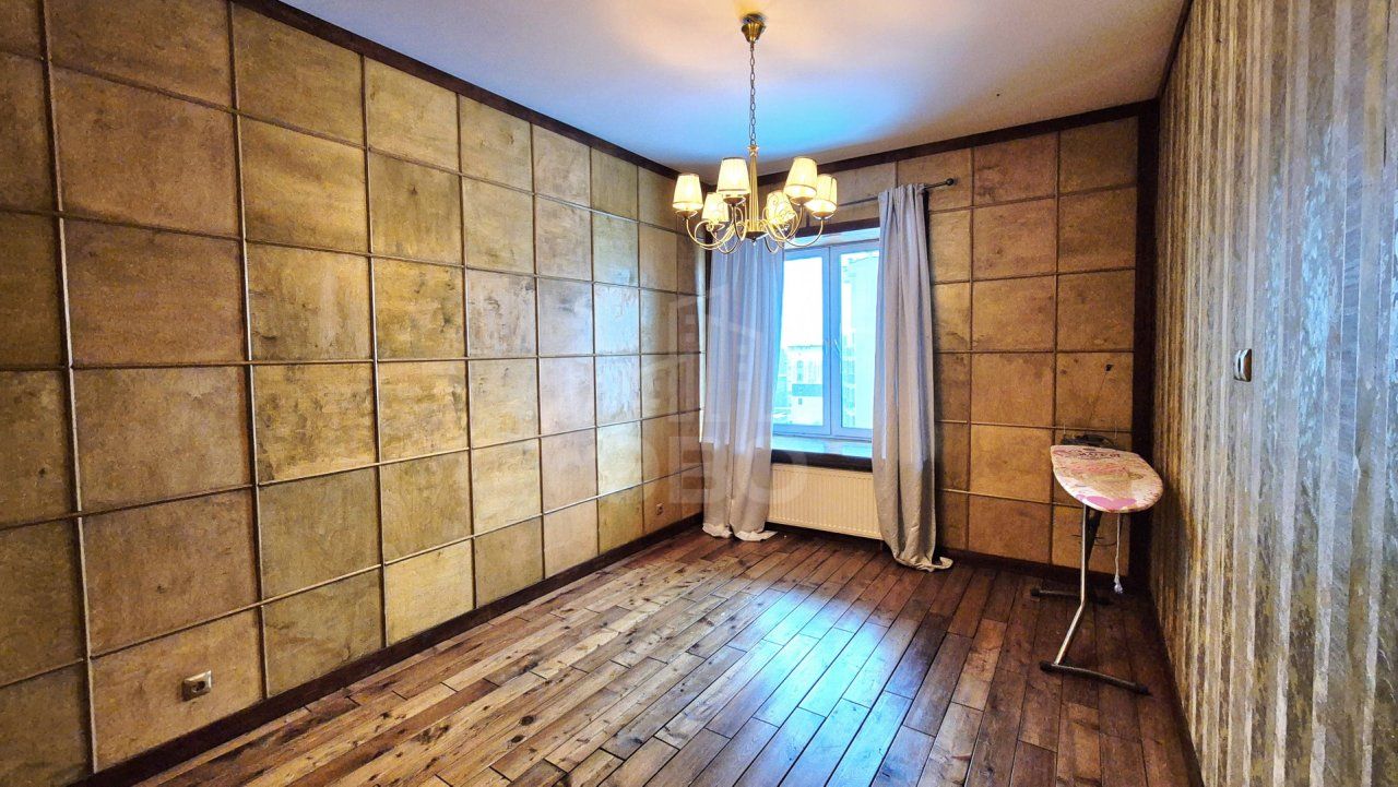 двухкомнатная квартира в Санкт-Петербурге по адресу: Глухая Зеленина ул., 6, литера А