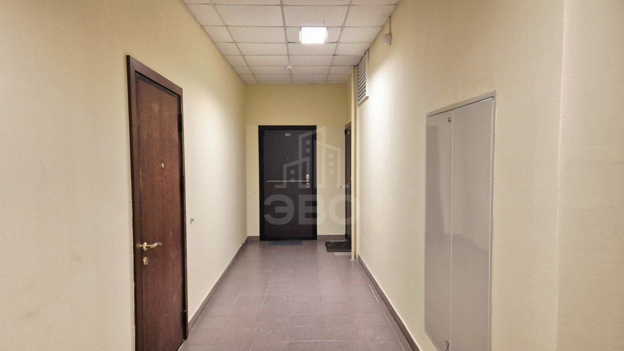 двухкомнатная квартира в Санкт-Петербурге по адресу: Глухая Зеленина ул., 6, литера А