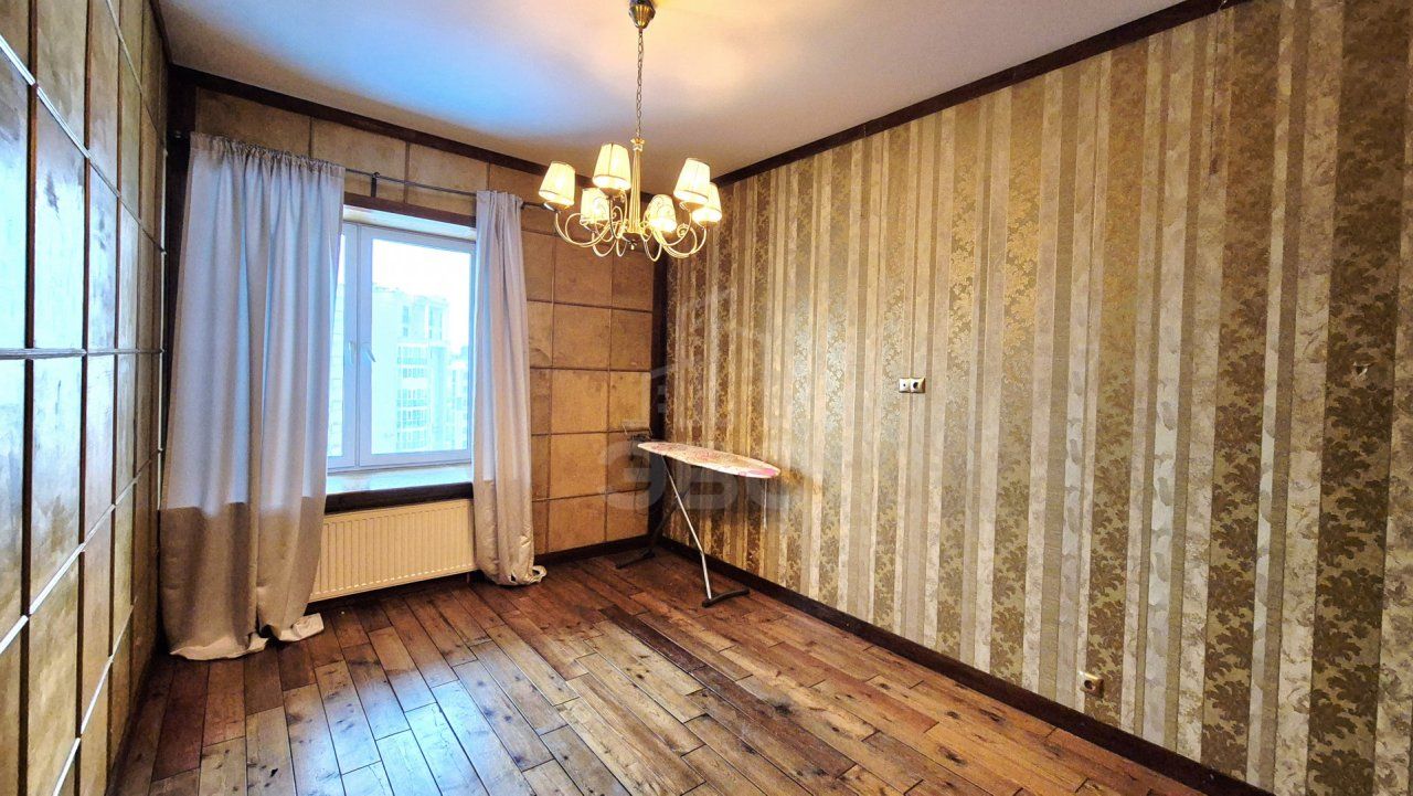 двухкомнатная квартира в Санкт-Петербурге по адресу: Глухая Зеленина ул., 6, литера А