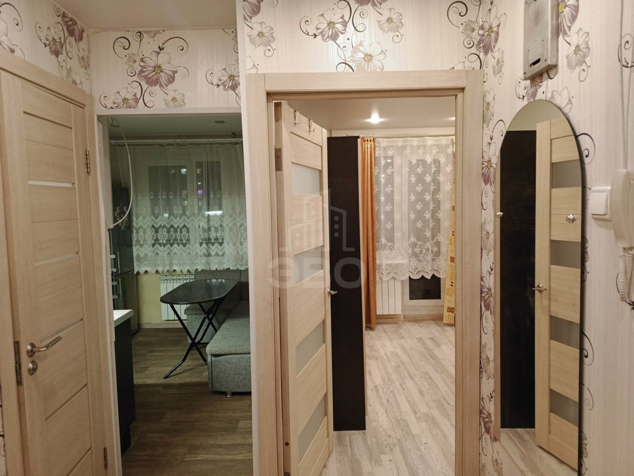 однокомнатная квартира в Санкт-Петербург по адресу: Российский проспект, 14