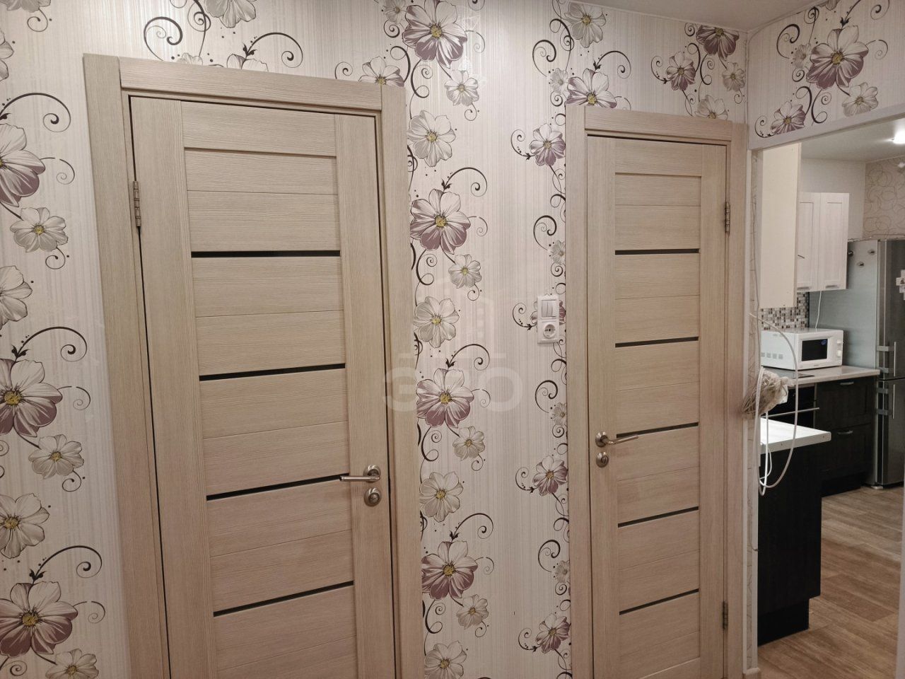 однокомнатная квартира в Санкт-Петербург по адресу: Российский проспект, 14