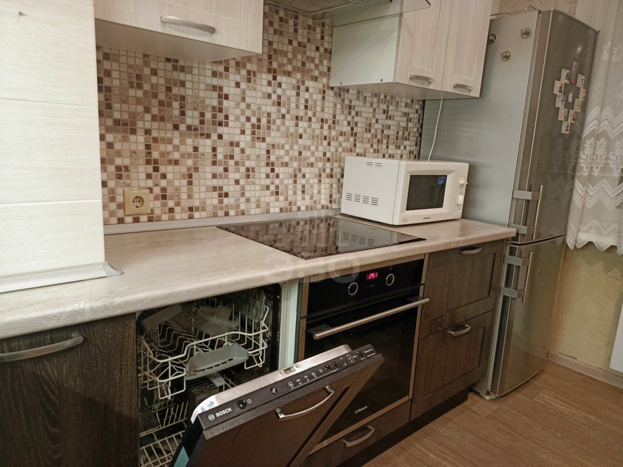 однокомнатная квартира в Санкт-Петербург по адресу: Российский проспект, 14