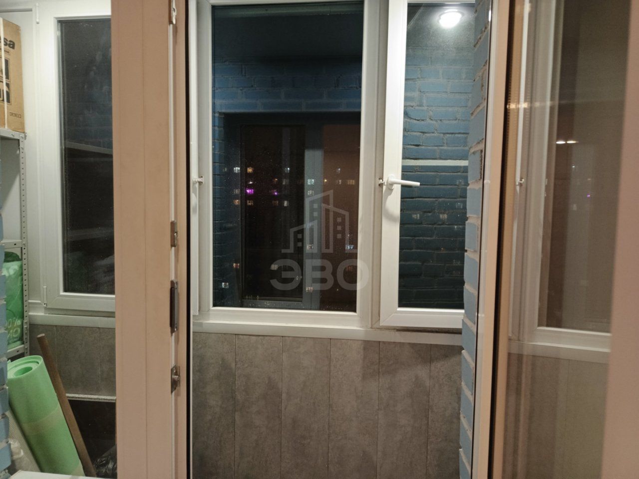 однокомнатная квартира в Санкт-Петербург по адресу: Российский проспект, 14