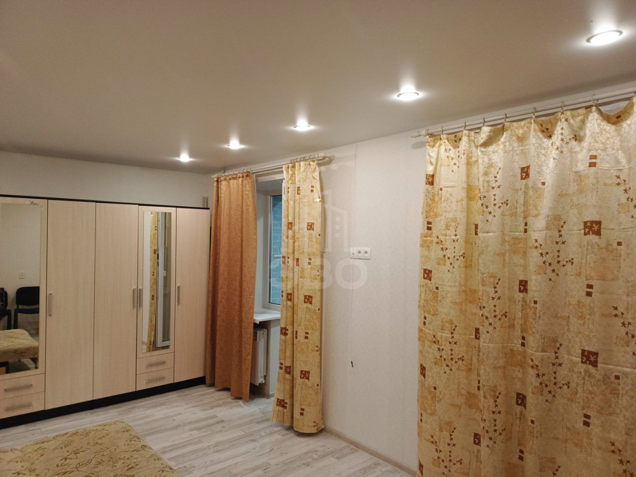 однокомнатная квартира в Санкт-Петербург по адресу: Российский проспект, 14