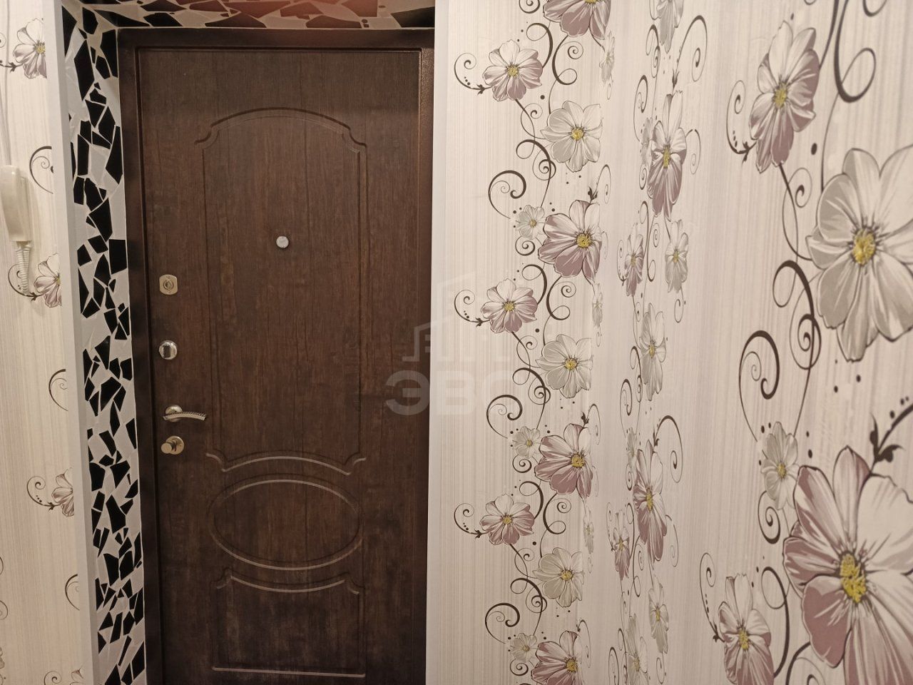 однокомнатная квартира в Санкт-Петербург по адресу: Российский проспект, 14