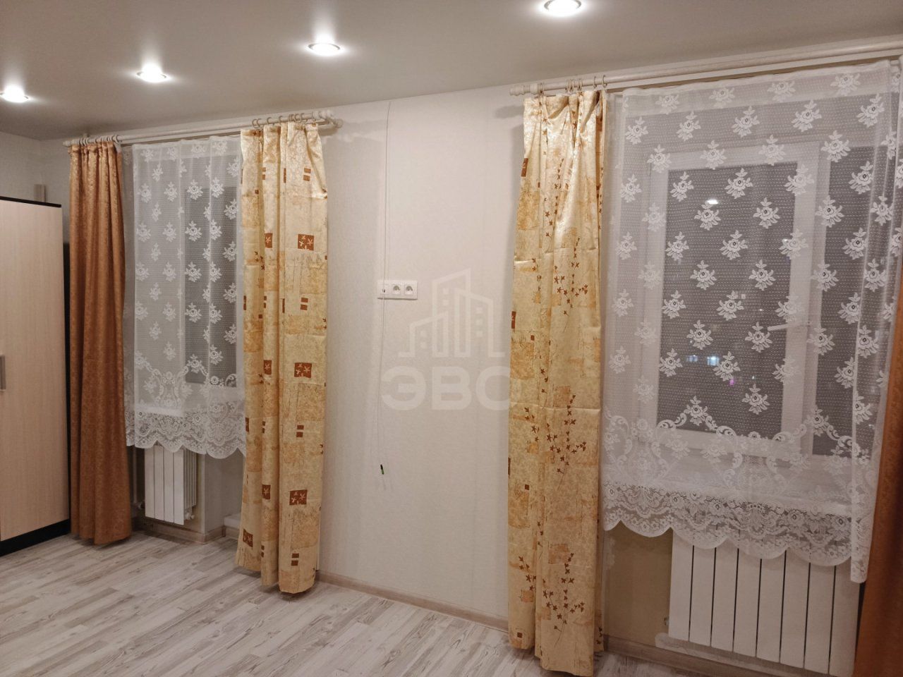 однокомнатная квартира в Санкт-Петербург по адресу: Российский проспект, 14