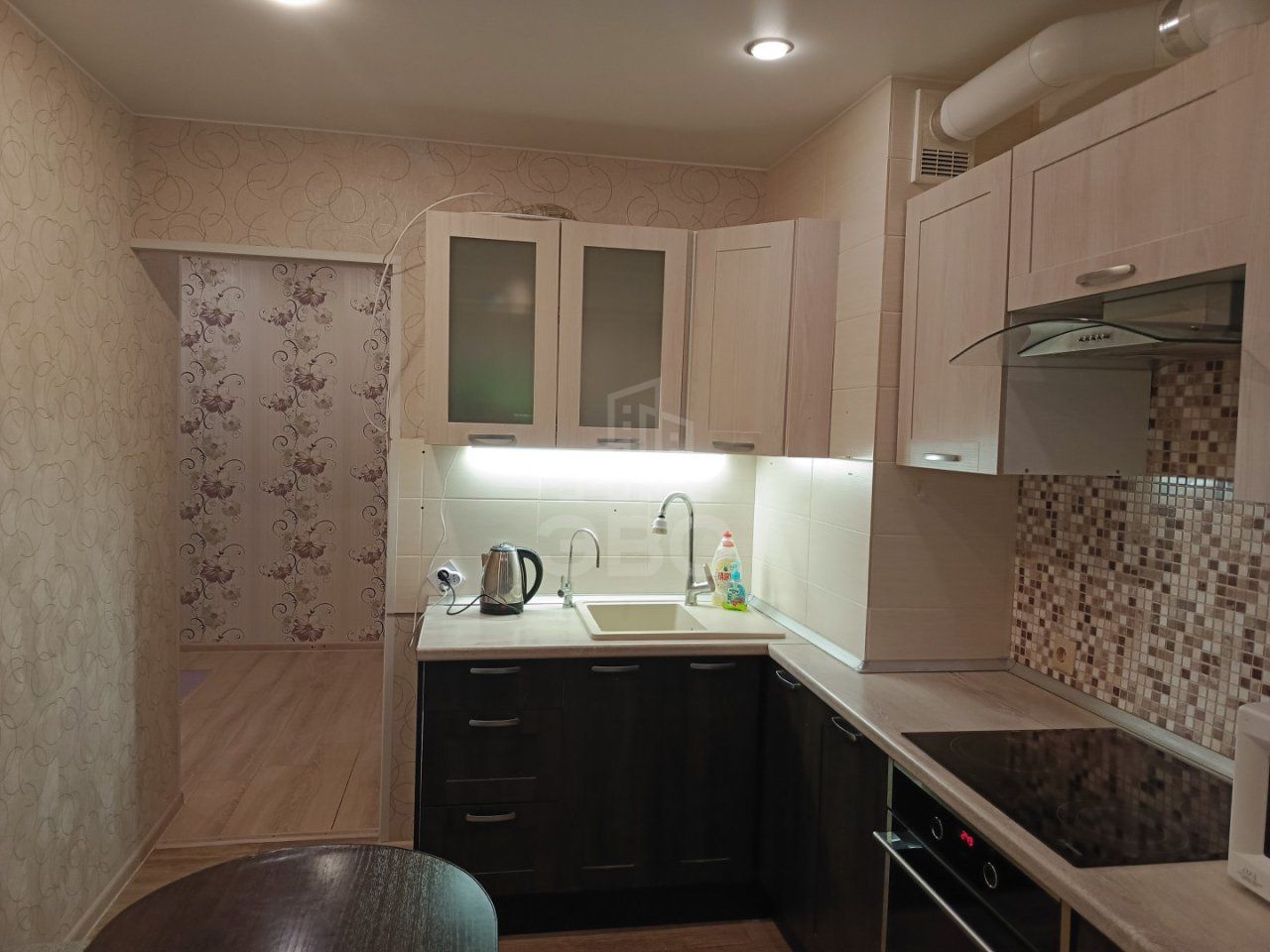 однокомнатная квартира в Санкт-Петербург по адресу: Российский проспект, 14