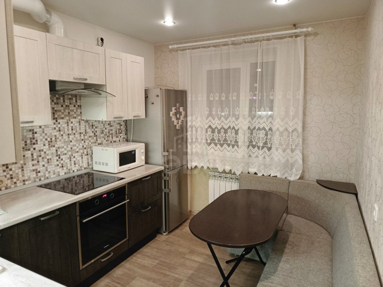 однокомнатная квартира в Санкт-Петербург по адресу: Российский проспект, 14