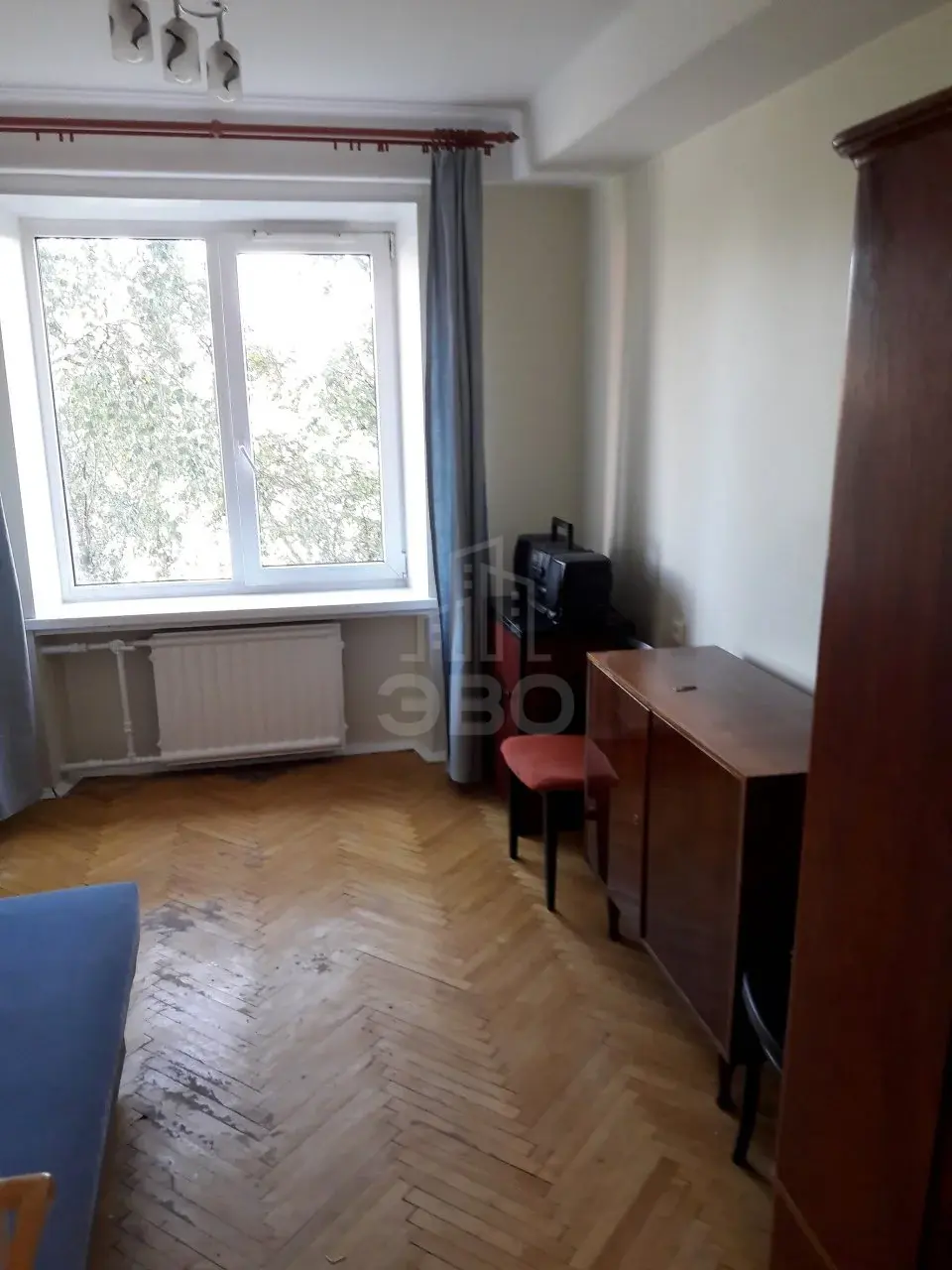 двухкомнатная квартира в Санкт-Петербурге по адресу: Пискаревский проспект, 40