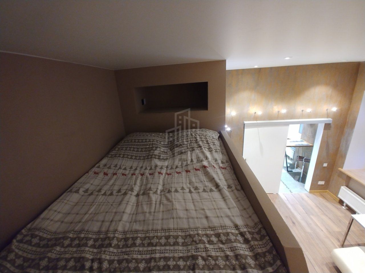 однокомнатная квартира в Санкт-Петербурге по адресу: Михайловская ул., 3