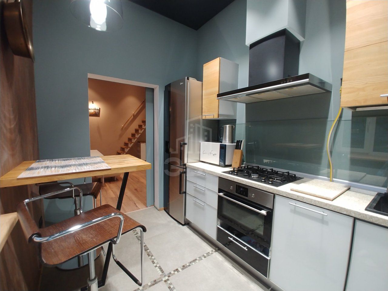 однокомнатная квартира в Санкт-Петербурге по адресу: Михайловская ул., 3