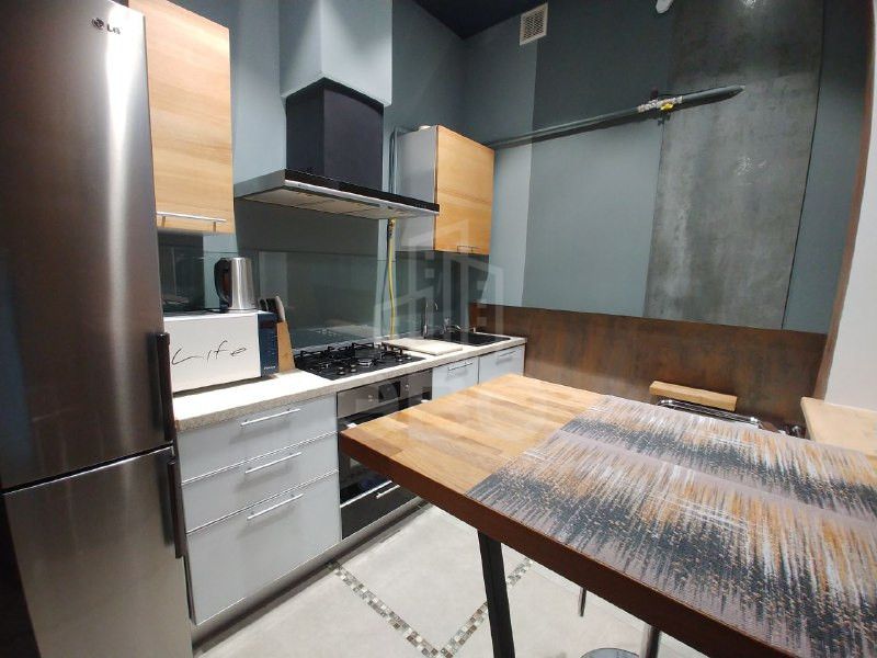 однокомнатная квартира в Санкт-Петербург по адресу: Михайловская ул., 3