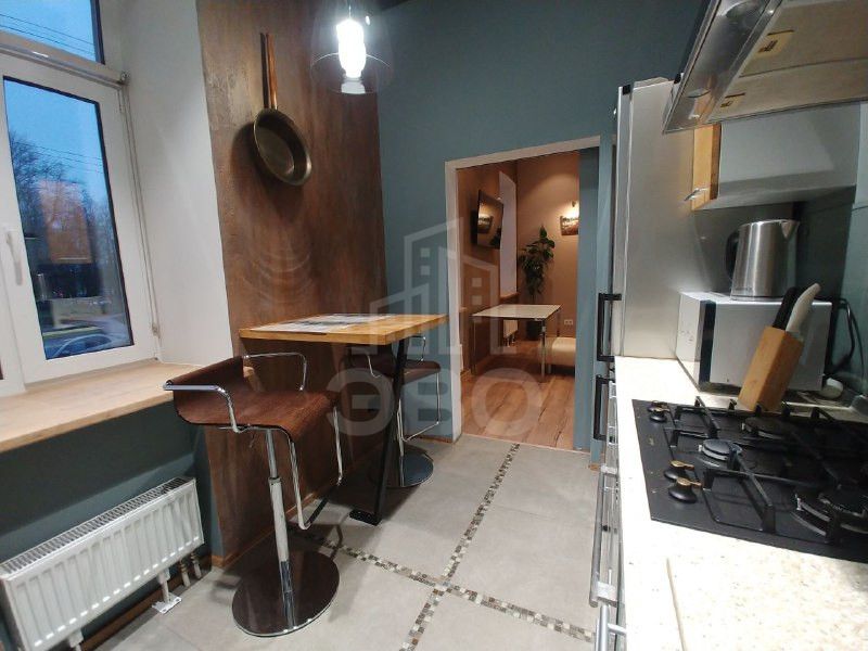 однокомнатная квартира в Санкт-Петербург по адресу: Михайловская ул., 3