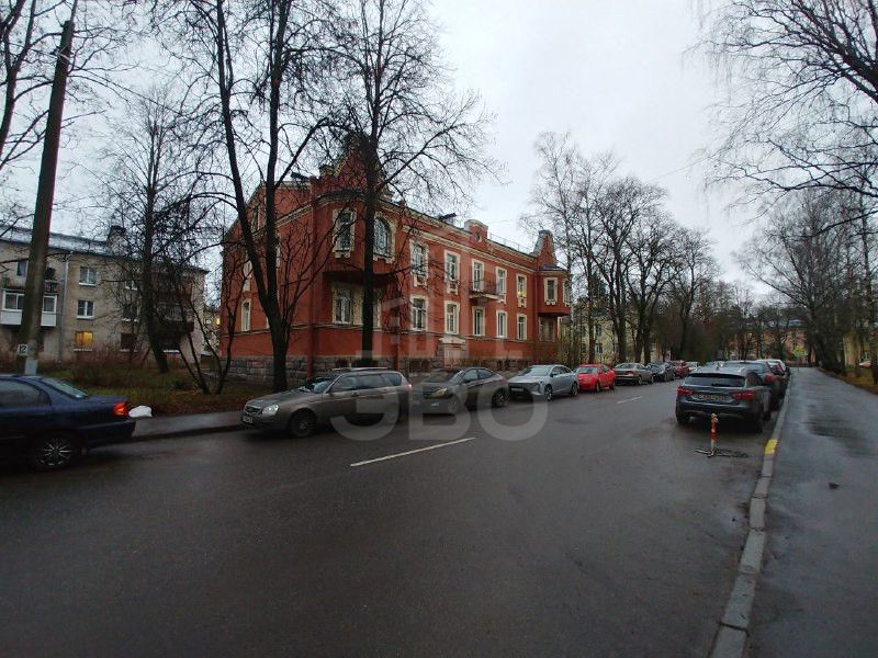 однокомнатная квартира в Санкт-Петербург по адресу: Михайловская ул., 3