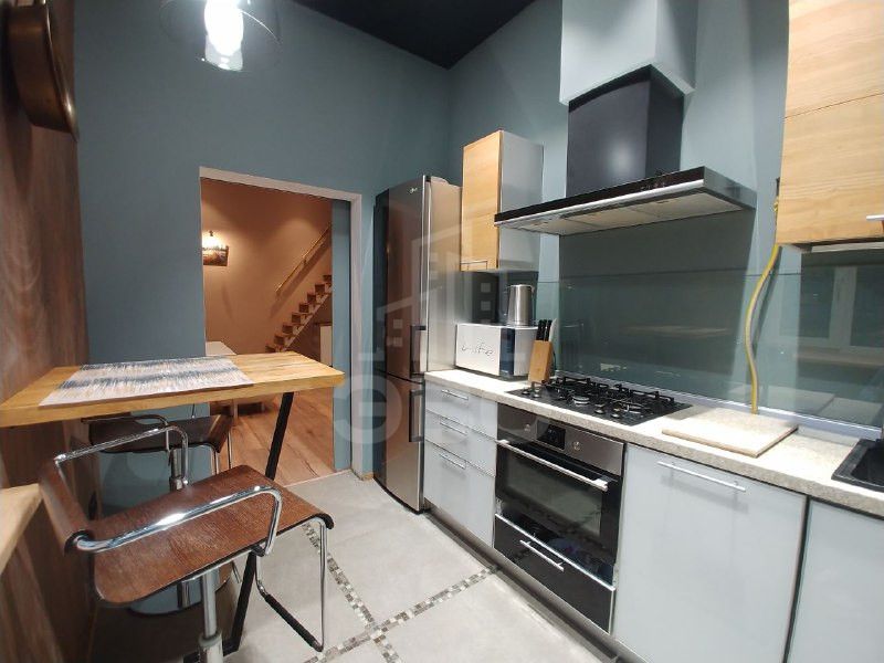 однокомнатная квартира в Санкт-Петербург по адресу: Михайловская ул., 3