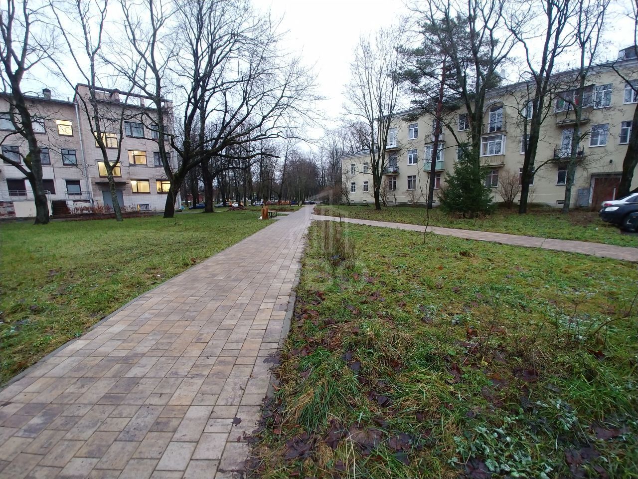 однокомнатная квартира в Санкт-Петербург по адресу: Михайловская ул., 3